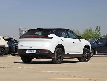 zero x neo: Электрический кроссовер Seres (Fengon) Landian L7 - Кузов: компактный — 5