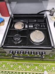 духовки для хлеба: Ferre, Комбинированная, Механическое, Напольная — 1