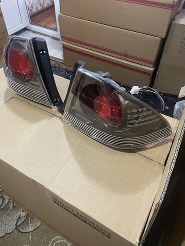 фары акорды: Туманга каршы фаралар комплектиси Honda — 1