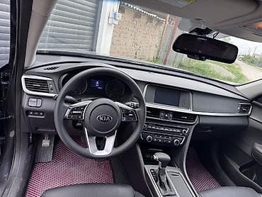 Kia K5: 2018 г., Автомат, Бензин, Седан
