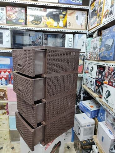 овоши: В стильном комоде Patisson можно хранить детские игрушки, одежду — 5