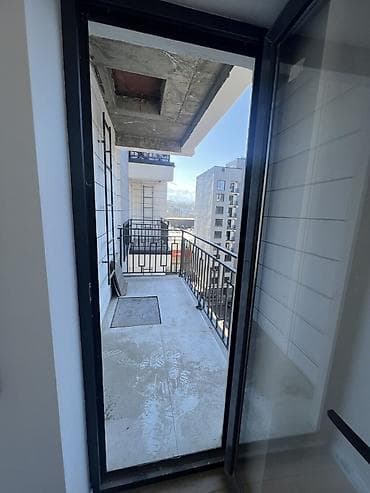 Кыймылсыз мүлк: 1 бөлмө, 40 м², 8 кабат, Евроремонт — 3