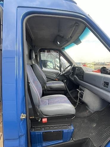 mersedes c: Mercedes-Benz Спринтер: 1999 г., 2.3 л, Механика, Дизель, Фургон — 7