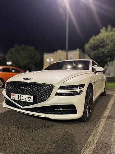 genesis gv70: Hyundai Genesis: 2022 г., 2.5 л, Автомат, Бензин, Седан — 3