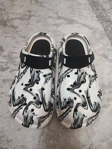 crocs kg: Сабо, 42, Crocs, Новый, Бесплатная доставка — 1