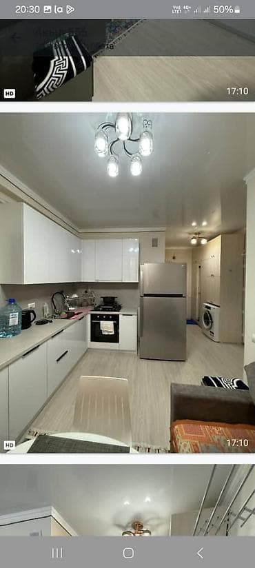 Продажа квартир: Студия, 35 м², Элитка, 1 этаж, Свежий ремонт — 2