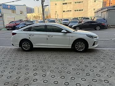 dn8 sonata: Hyundai Sonata: 2021 г., 2 л, Автомат, Газ, Седан — 6