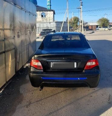 ниссан сани дизель: Daewoo Nexia: 2010 г., 1.5 л, Механика, Бензин, Седан — 2