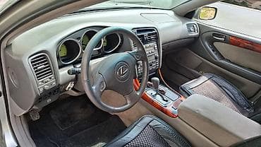 Lexus GS: 2004 г., 3 л, Автомат, Бензин, Седан — 5