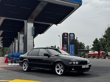 1g fe beams: BMW 5 series: 2002 г., 3 л, Автомат, Бензин, Седан — 5