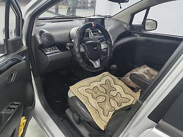 сиденье на спарк: Chevrolet Spark: 2011 г., Бензин, Хэтчбэк — 5