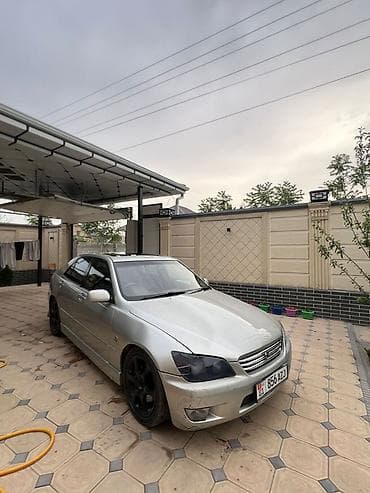 Транспорт: Lexus IS: 2003 г., 2 л, Автомат, Бензин, Седан — 1