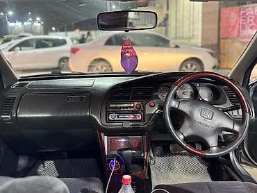 бар авто: Honda Accord: 2002 г., 2 л, Автомат, Бензин, Седан — 7