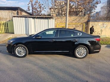 выкуп авто нексия: Kia K7: 2017 г., 3 л, Автомат, Газ, Седан — 10