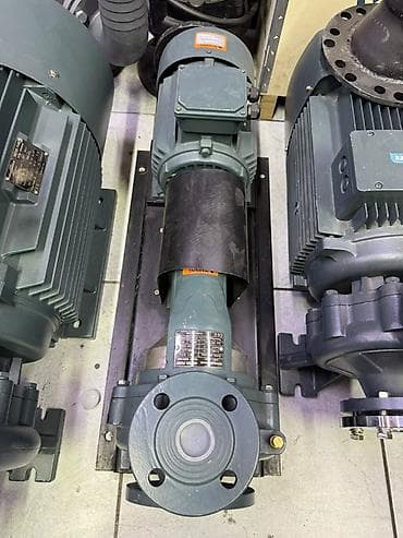 Центробежный насос GRANDAIR GS40-160A (водяной) Основные