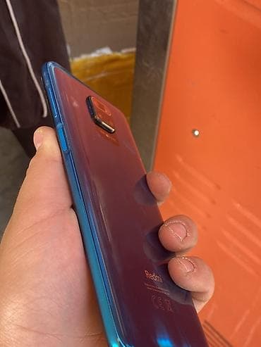 samsung а 72: Redmi, Redmi Note 9, цвет - Синий — 4