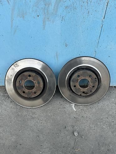 cbr 600: Предний тормозной диск Lexus Б/у, Оригинал — 4