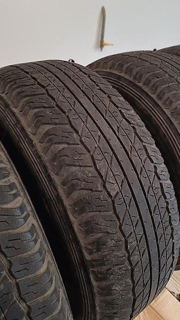 26560r18: Продается комплект летних шин, 265/65/17 Состояние как на фото, не — 2