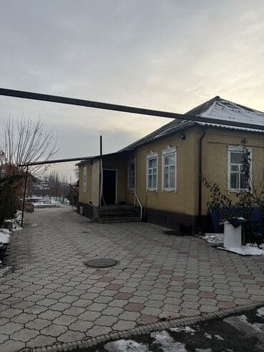 Недвижимость: Дом, 80 м², 6 комнат, Собственник — 1