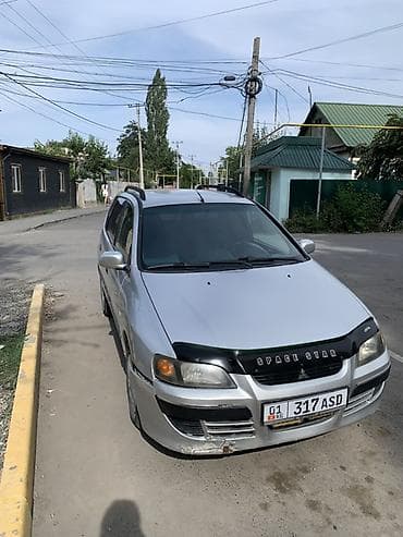 спарк монитор: Mitsubishi Space Star: 2002 г., 1.6 л, Автомат, Бензин, Минивэн — 2