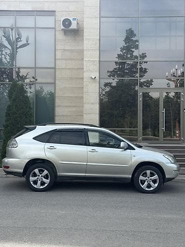 lexus rx 350 2010: Lexus RX: 2003 г., 3 л, Автомат, Газ, Кроссовер — 3