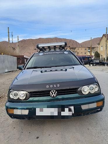 вентилятор охлаждения радиатора гольф 4: Volkswagen Golf: 1995 г., 1.8 л, Ручные, Бензин, Хэтчбэк — 1