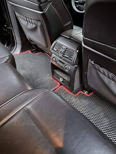 byd e5: BMW X5: 2008 г., 4.8 л, Автомат, Бензин, Кроссовер — 9