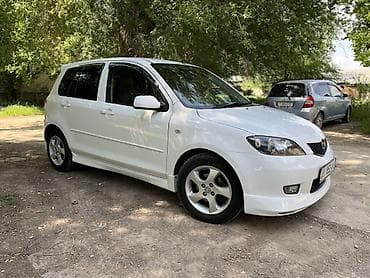 Mazda Demio: 2003 г., 1.5 л, Типтроник, Бензин, Хетчбек — 8