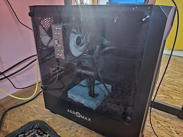 rog strix g16: Продаю игровой комплект! видеокарта rtx3070 процессор core i5 32гб озу — 2