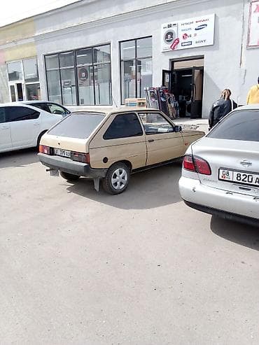 map sensor: ЗАЗ 1102 Tavriya: 1993 г., 1.2 л, Механика, Бензин, Хэтчбэк — 3