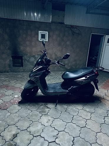 Скутеры: 🔥Продается Самурай🔥 в хорошем состоянии Матор не дымит не троит — 2