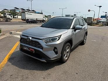 avalon 2017: Toyota RAV4: 2021 г., Гибрид, Кроссовер — 5