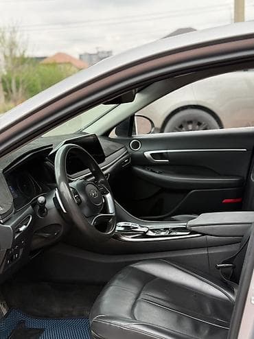 e46 купе: Hyundai Sonata: 2020 г., 2 л, Автомат, Газ, Седан — 6