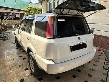 Honda CR-V: 2001 г., 2 л, Автомат, Бензин, Кроссовер — 3