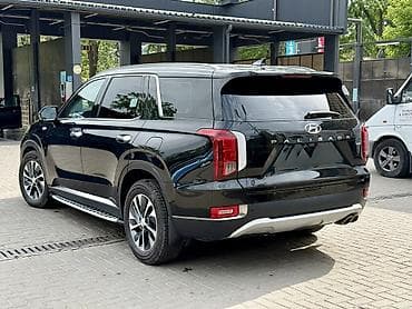 kia palisade: Hyundai Palisade: 2019 г., 2.2 л, Автомат, Дизель, Внедорожник — 5