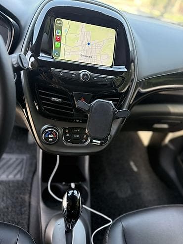 Продажа авто: Chevrolet Spark: 2019 г., 1 л, Вариатор, Бензин, Хэтчбэк — 10