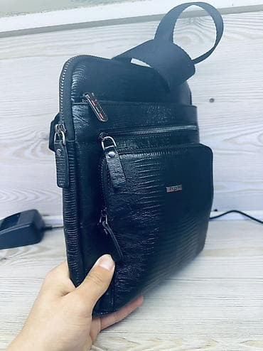 сумка мужская б: Мужская сумка через плечо BUTUN — 2