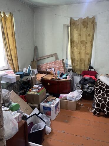 продажа домов в городе кант дешевле: Үй, 81 кв. м, 4 бөлмө, Менчик ээси, Эски ремонт — 20
