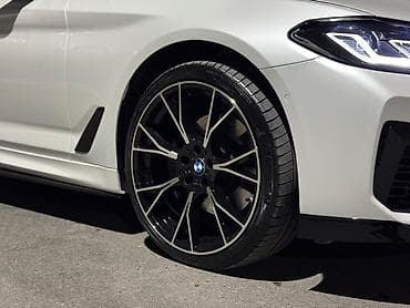 e star: BMW 5 series: 2019 г., 3 л, Автомат, Бензин, Седан — 8