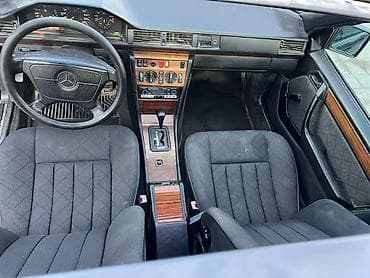 mers 211: Mercedes-Benz E-Class: 1994 г., 2 л, Автомат, Бензин, Седан — 3
