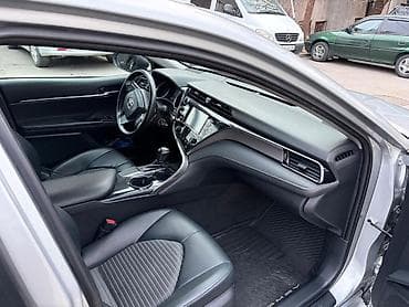 ауди а6 с: Toyota Camry: 2020 г., 2.5 л, Вариатор, Бензин, Седан — 4