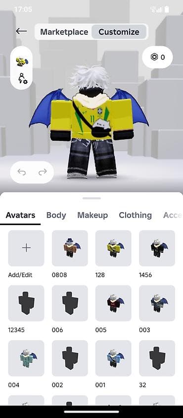 Аккаунт Roblox с прогрессом в Blox Fruits Основное: - Уровень — 3