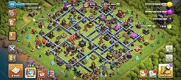 кой козусу: Аккаунт Clash of Clans Основное: - Уровень профиля: 198 - Родная — 1