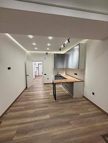 цены в новостройках: 1 комната, 48 м², 15 этаж, Евроремонт — 2