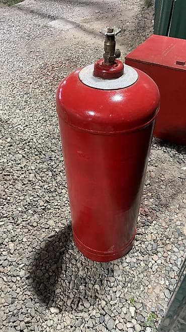 цена газового баллона бу: Продам газовый баллон 50л с газом Состояние отличное, свежепокрашен — 3