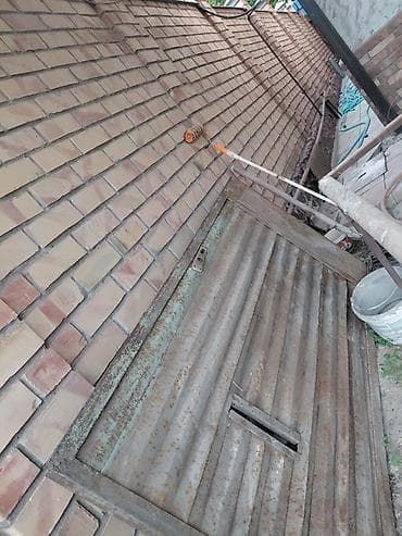 Новые швеллера и уголки погонный метр за 800сом Лестница готовая — 4
