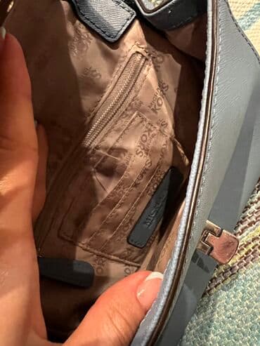 сумка клатч б у: Женская сумка Майкл Корс оригинал! — 5