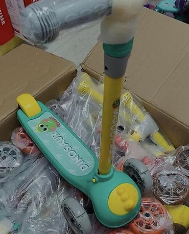 rey ben: Самокат — 5