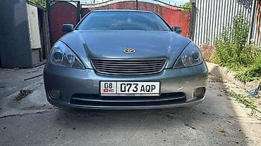 таёта аурис: Toyota Windom: 2004 г., 3 л, Автомат, Седан — 7
