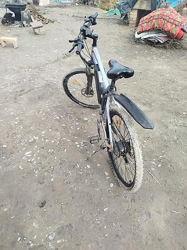 электро муравей бишкек цена: Электровелосипед — 8